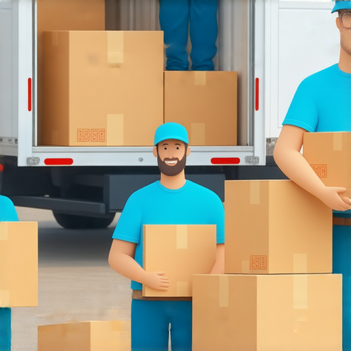 「搬運工人招聘！探索我們的專業搬屋服務，助你輕鬆搬家！」