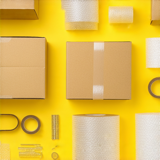 「搬屋打包全攻略：掌握技巧與包裝神器，讓搬家變輕鬆！」