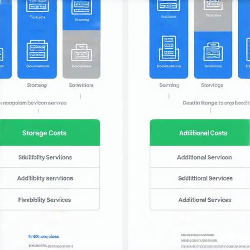 「揭秘存倉費用！如何選擇最佳存倉服務及搬屋方案？」