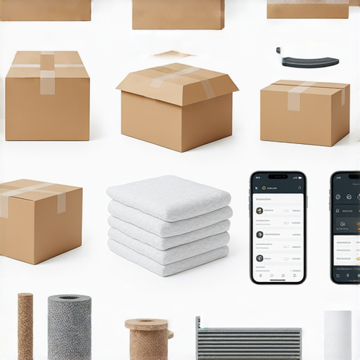 「掌握打包技巧，讓你的搬屋更輕鬆！立即探索最佳 app 打包工具！」