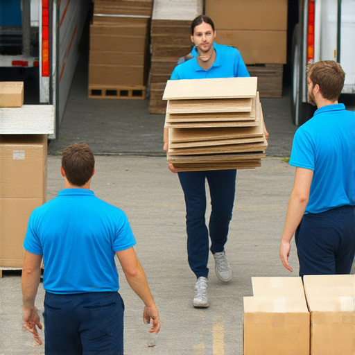 "搬屋不再煩惱！探索我們的專業搬屋服務，輕鬆搞定搬家大作戰！"