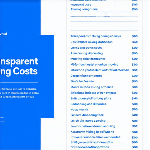 《搬屋收費透明化！立刻了解香港搬屋公司服務與隱藏優惠！》