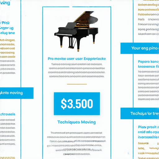 「搬鋼琴全攻略：價格、技巧與搬屋服務一次掌握，立即了解！」