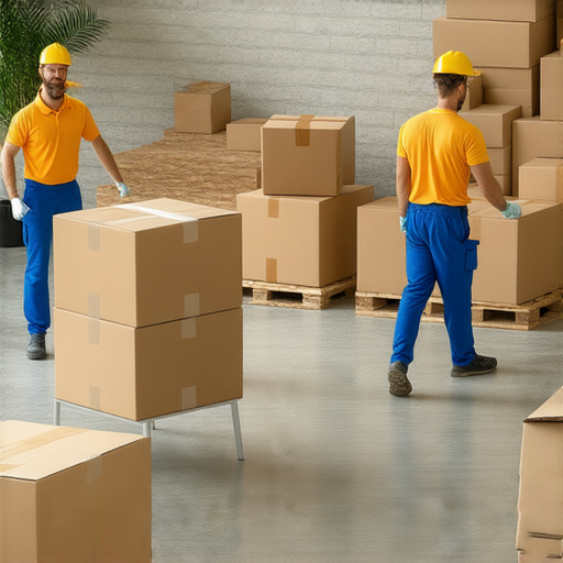 「告別搬屋煩惱！一次性包月送貨及智能包裝服務，立即來了解！」