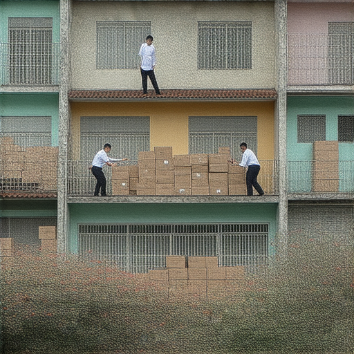 「從唐樓搬家輕鬆無慮！了解我們的全面搬屋服務，助你開創新生活！」