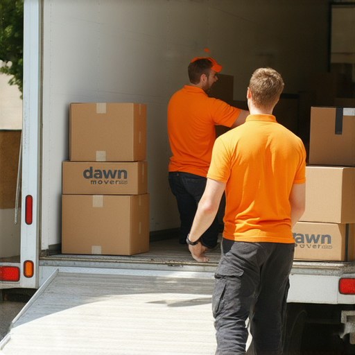 《搬屋新選擇！探索曙光搬運的專業服務，讓您的搬家無憂！》