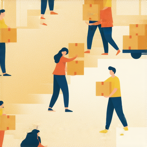 「搬屋必看！揭曉東亞搬運與樓梯搬運神器的真相，讓您輕鬆搬家！」