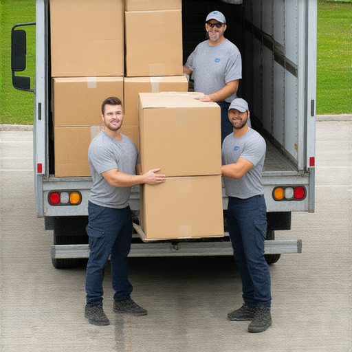 「搬屋不再煩惱！探索我們的專業搬運服務，讓你的重物輕鬆搬家！」