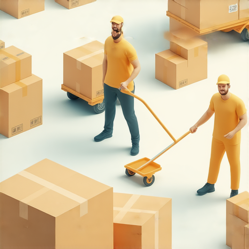 「小珠搬運大揭秘！你不知道的搬屋技巧與服務，助你輕鬆搬家！」