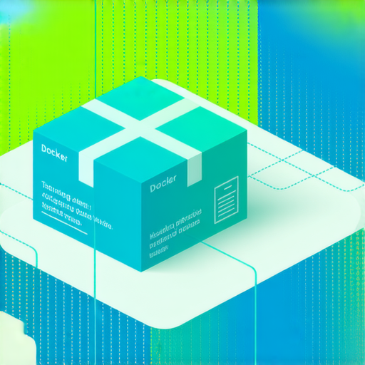 「打包你的數位世界，探索如何製作Docker鏡像，順便了解我們的搬屋服務！」