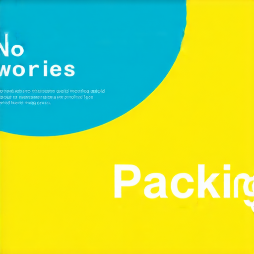 「打包煩惱全免！神州集運、閃亮亮字體免費下載及我們的搬屋服務等你探索！」