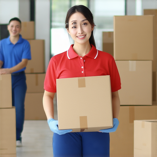 「搬屋也能如此輕鬆！探索東亞搬運評價，體驗我們的專業服務！」