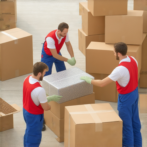 「搬屋不再麻煩！揭秘專業包裝技巧，立即了解我們的全方位搬屋服務！」