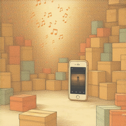 「聽蔡琴、周杰倫等經典歌曲打包下載，搬屋同時享受音樂盛宴！」