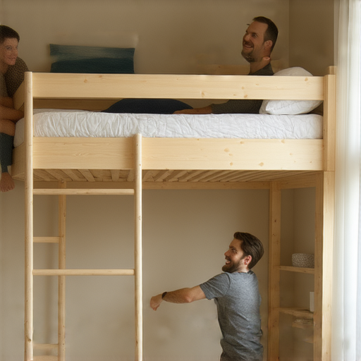 「升級你的碌架床！了解我們的搬屋服務，輕鬆打造理想空間！」