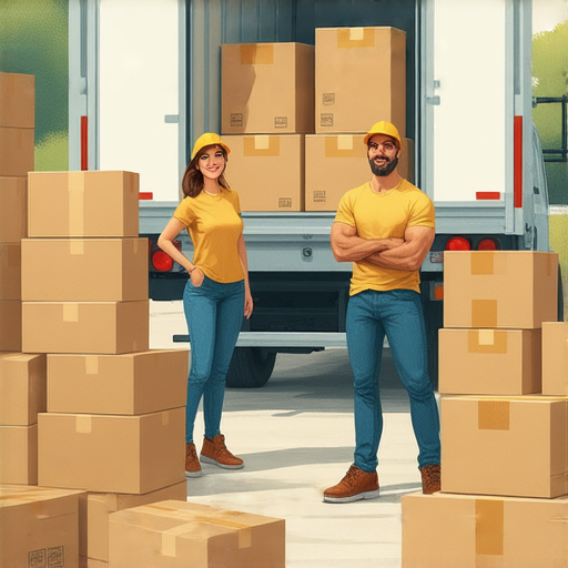 "搬屋無憂！揭密搬屋易評價，體驗我們一站式搬屋服務，立刻了解！"