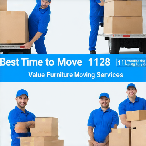 「搬屋1128必看：最佳搬家時機與超值家具搬運服務，立即了解！」