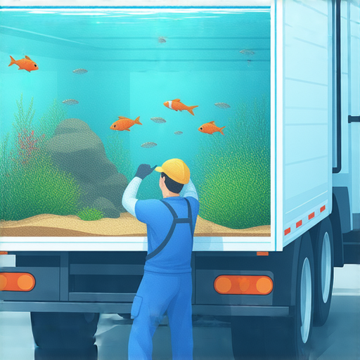 「魚缸搬運費用揭秘：你不知道的搬屋服務隱藏費用，現在了解趕快省錢！」