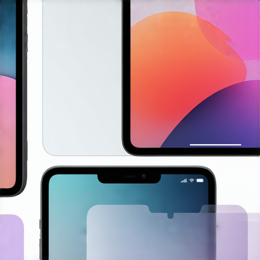 「掌握保護科技！探索iPad與iPhone最佳保護膜，並了解我們的專業搬屋服務！」