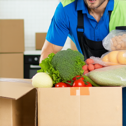 「探索打包食物的祕訣！專業搬屋服務讓您輕鬆搬家，立即了解！」