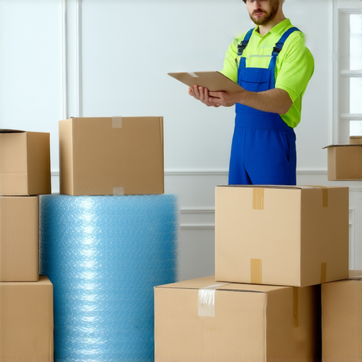 「搬屋必備神器！探索我們的打包攻略與專業服務，讓搬家更輕鬆！」