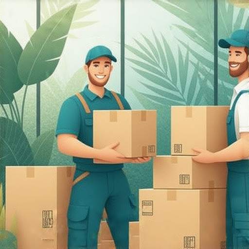 「從香港搬家到印尼首都，發現全新生活的秘訣，立即了解我們的專業搬屋服務！」