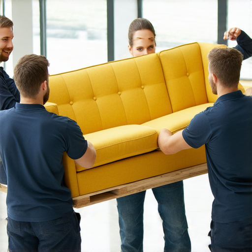 「搬運梳化不再頭疼！立即了解我們的專業搬屋服務，輕鬆打造新家！」