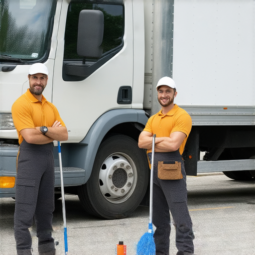「揭開搬屋清潔的秘密！選擇最佳搬屋公司，還有超值服務等你發現！」