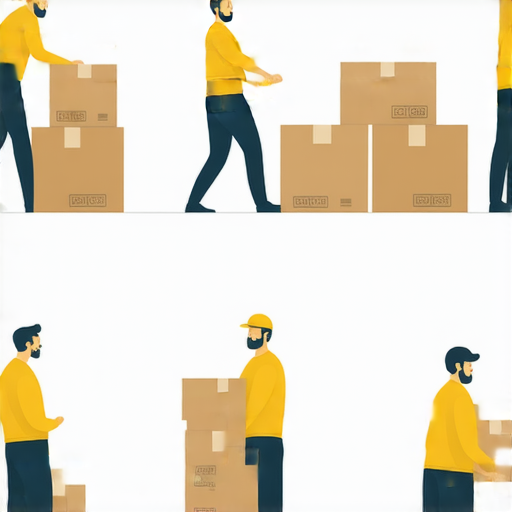 「無縫搬家攻略！立即了解我們如何讓搬屋成為輕鬆愉快的體驗！」