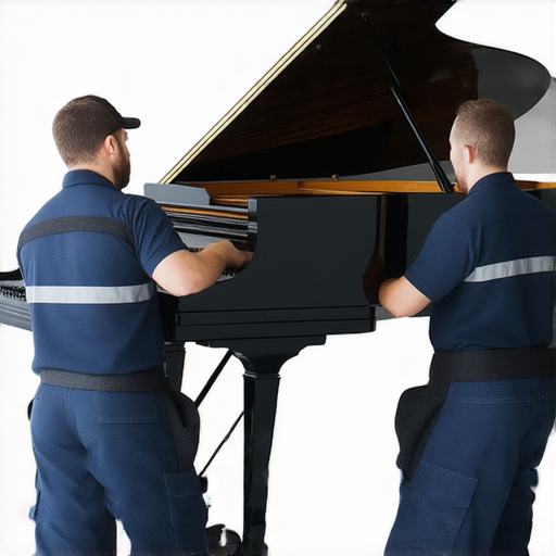 「想讓鋼琴安全搬家嗎？立即了解我們的專業搬屋服務！」