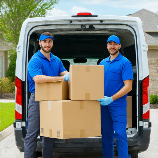 「Van仔搬運無煩惱！立即了解我們的全方位搬屋服務，讓你輕鬆搬家！」