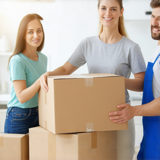 「跨境搬屋無難事！探索我們專業服務，輕鬆搬入新家！」