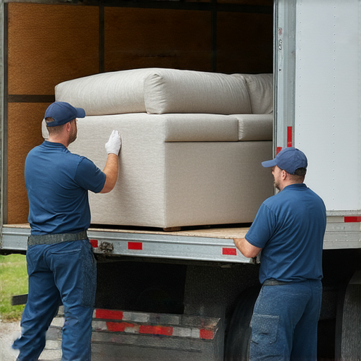 「揭秘！搬家時如何安全運送梳化？立即了解我們專業搬屋服務！」