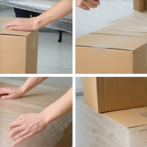 「揭秘保護膜的正確撕貼技巧，還有不黏的原因！快來了解我們的搬屋專業服務！」