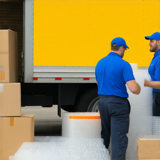 「用心包裝，輕鬆搬家！立即了解我們的專業搬屋服務！」