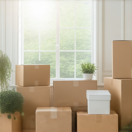 「打包、搬屋無壓力！立即了解如何讓您的居家變換如風景般美麗！」