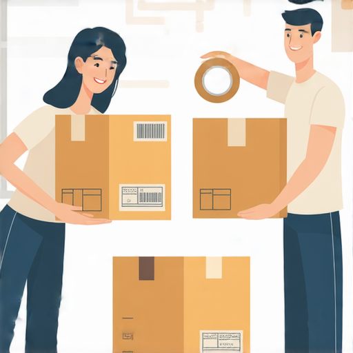 「搬屋也能輕鬆打包！探索馬紀筠與新倚天的秘訣，讓搬家不再煩惱！」