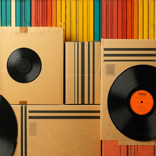 「打包你的回憶！探索50、60年代音樂，搬屋服務一次搞定！」