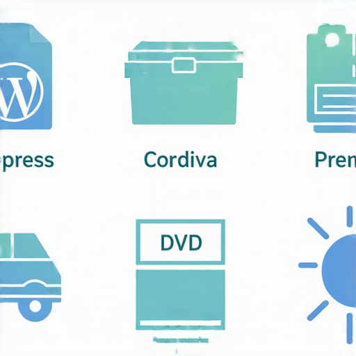 "Discover the Secrets of Efficient Packing! 搬屋時如何打包WordPress、Cordova、Premiere與DVD，讓你立刻行動！"