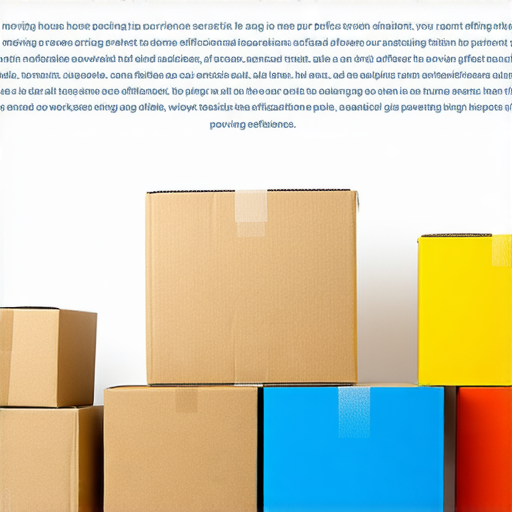 “搬屋必看！揭開打包技巧秘密，讓你的搬家更輕鬆，立即了解我們的專業服務！”