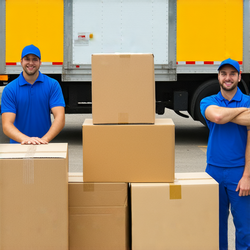 "揭開搬屋秘訣！選擇我們的專業服務，讓搬家無憂無慮！"