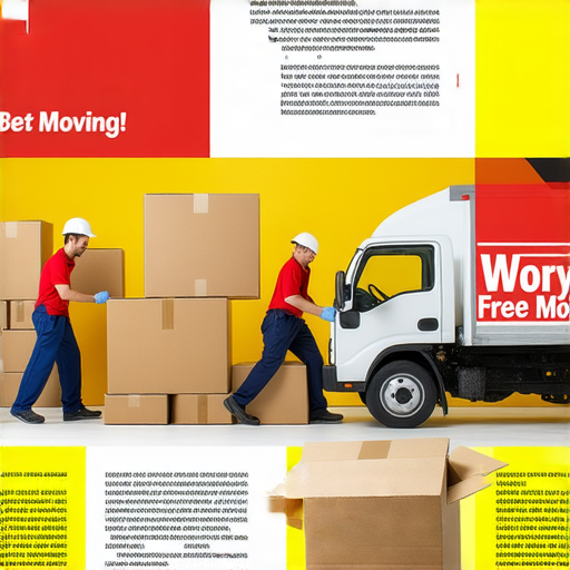 「搬屋不用愁！揭秘香港最佳搬屋公司及費用攻略，立即點擊探索！」