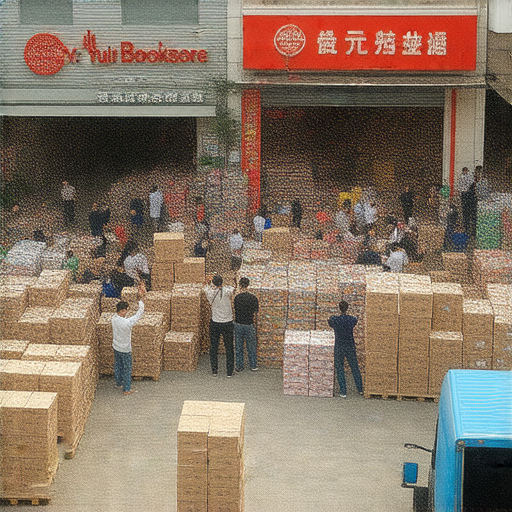 「榆林書店與時新快餐店大搬遷！立即了解我們的搬家秘訣，讓您的搬家更輕鬆！」