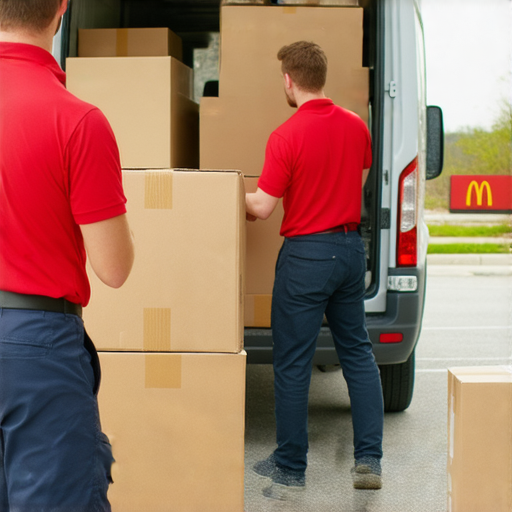 「搬遷新居一步到位！樂富麥當勞附近的搬屋服務等你來了解！」
