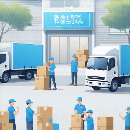 「快速搬遷觀塘駕駛學院與區域法院，讓我們幫您輕鬆搬家！」