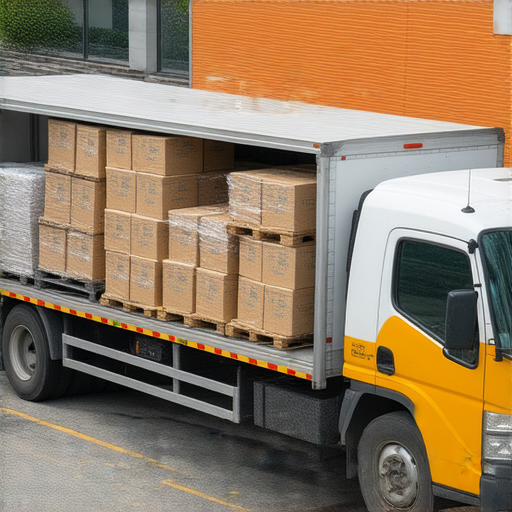 「探索香港高效搬運貨van服務，讓您的搬家過程輕鬆無憂！」