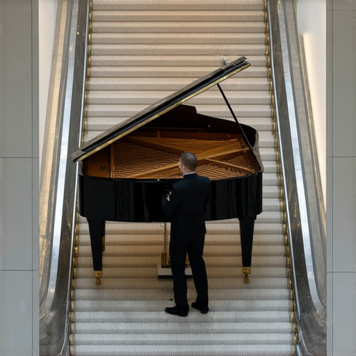 「如何安全無憂搬運鋼琴？探索我們專業電梯搬運服務，一鍵解決所有搬屋疑慮！」