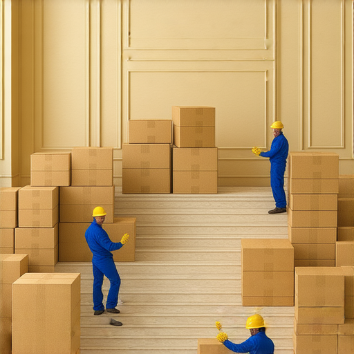 「體驗皇室搬屋盛典，專業包裝運輸服務，立刻了解尊貴搬家之道！」