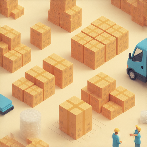 「揭開搬屋包裝的秘訣！輕鬆搬家從此不再煩惱，快來了解我們的專業服務！」