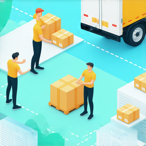 「辦公室包裹送貨必看！提升效率的搬屋秘訣等你來探索！」